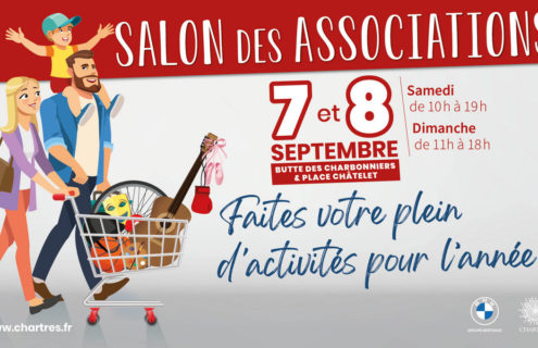 Salon des associations